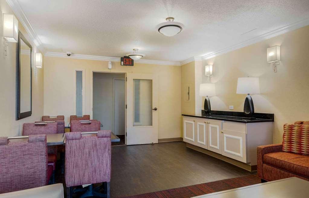 Extended Stay America Suites - Boston - Waltham - 32 4Th Ave Restauracja zdjęcie