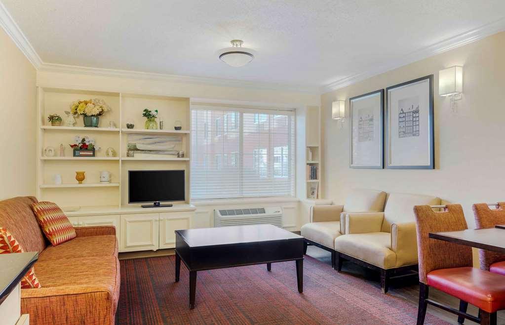 Extended Stay America Suites - Boston - Waltham - 32 4Th Ave Restauracja zdjęcie