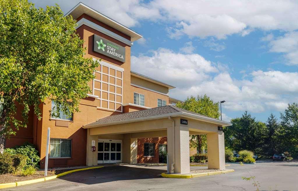 Extended Stay America Suites - Boston - Waltham - 32 4Th Ave Zewnętrze zdjęcie