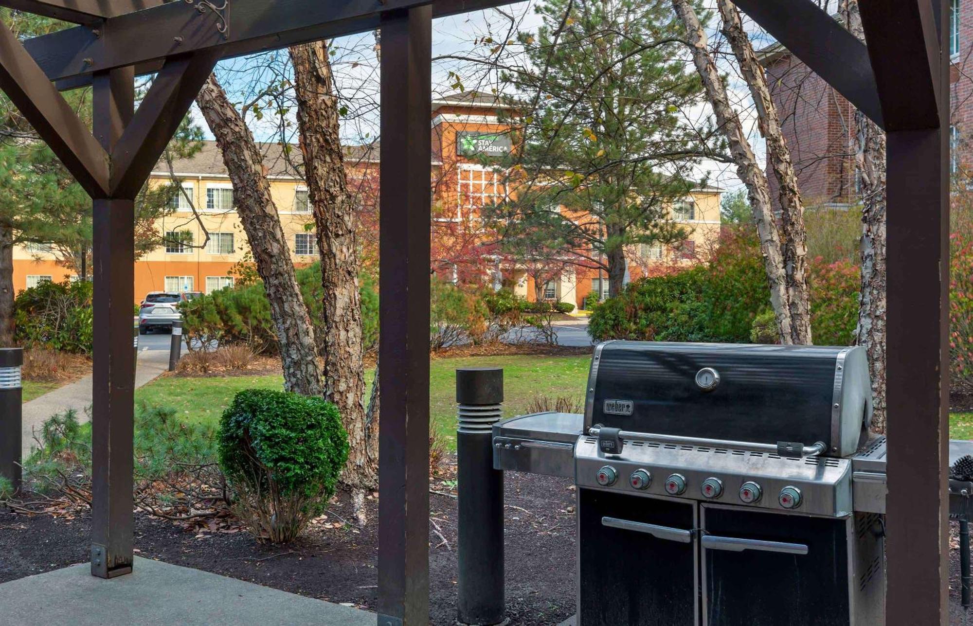 Extended Stay America Suites - Boston - Waltham - 32 4Th Ave Zewnętrze zdjęcie