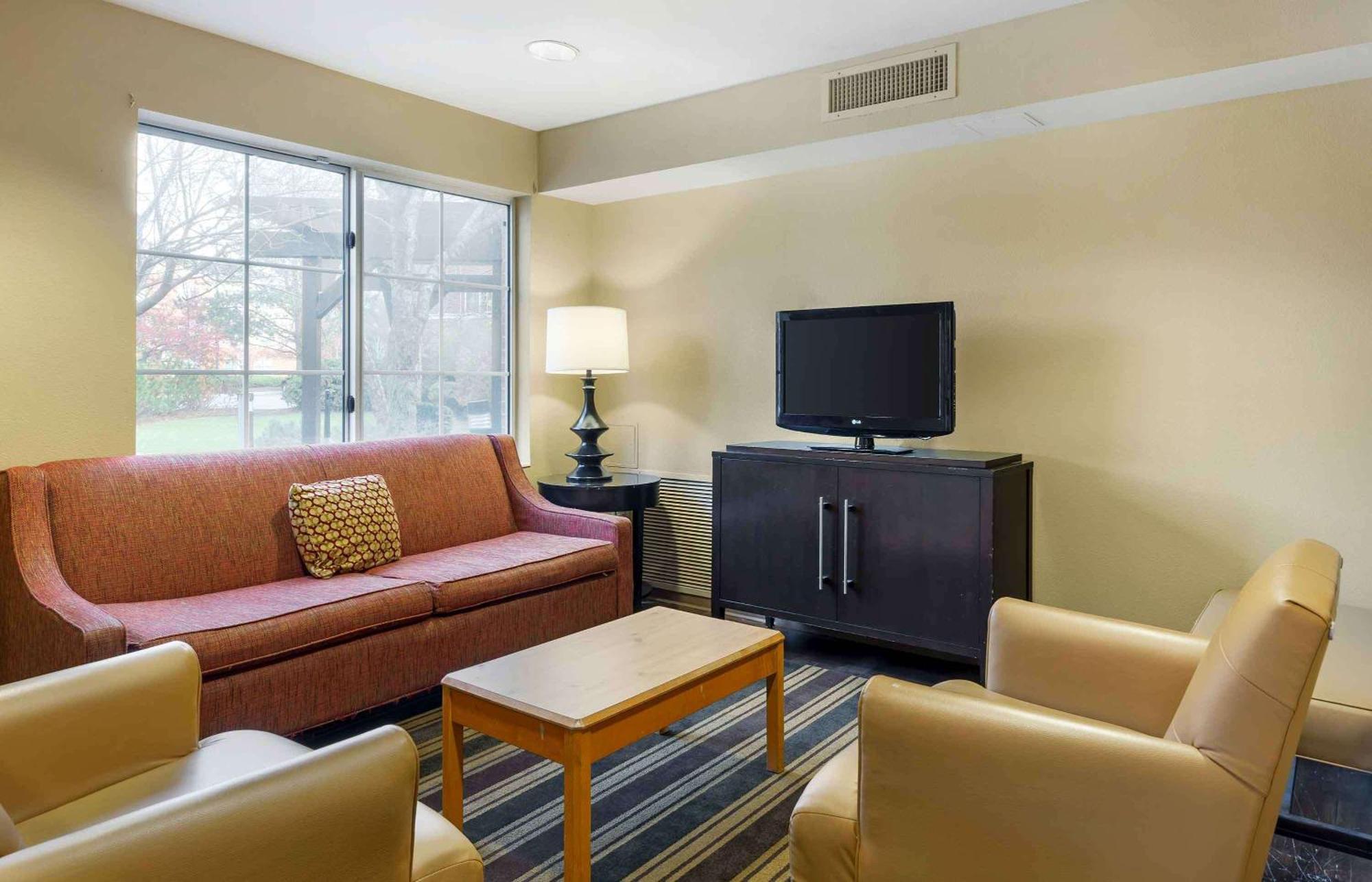 Extended Stay America Suites - Boston - Waltham - 32 4Th Ave Zewnętrze zdjęcie