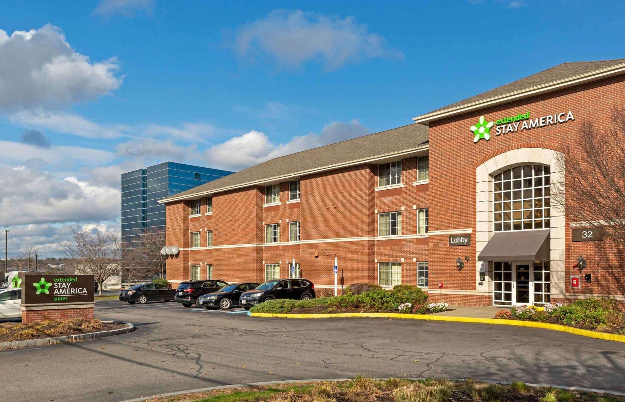 Extended Stay America Suites - Boston - Waltham - 32 4Th Ave Zewnętrze zdjęcie