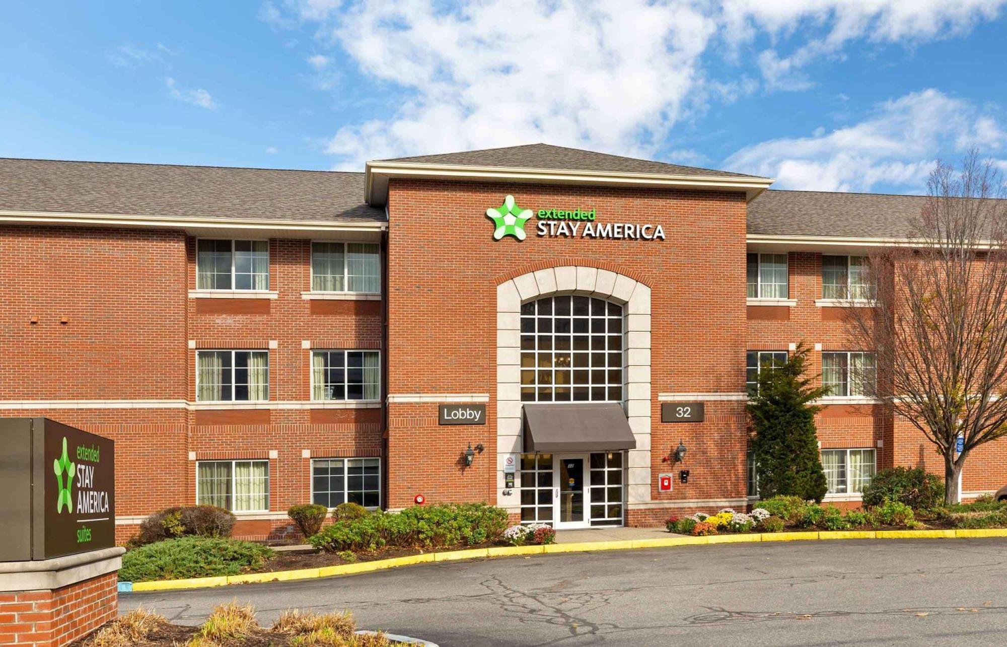 Extended Stay America Suites - Boston - Waltham - 32 4Th Ave Zewnętrze zdjęcie