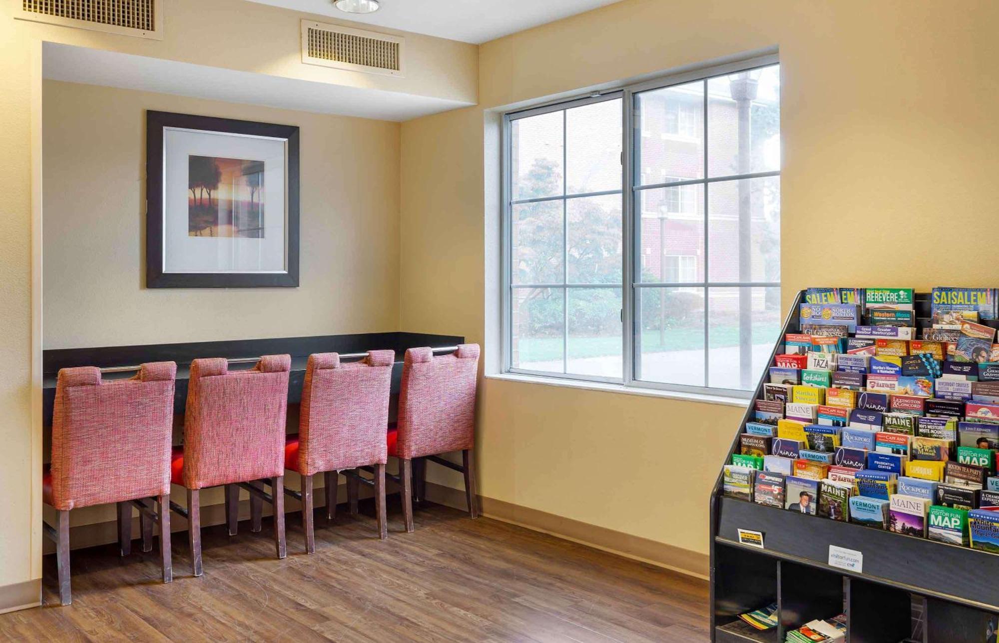 Extended Stay America Suites - Boston - Waltham - 32 4Th Ave Zewnętrze zdjęcie