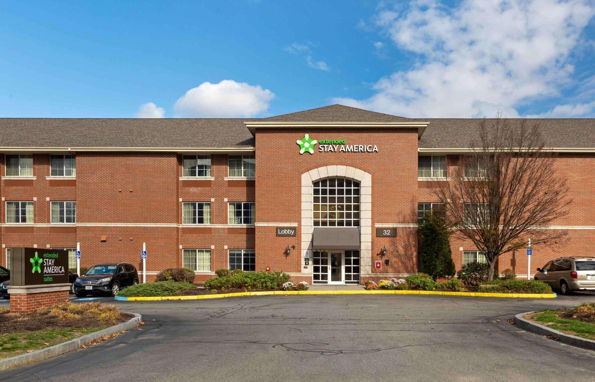 Extended Stay America Suites - Boston - Waltham - 32 4Th Ave Zewnętrze zdjęcie