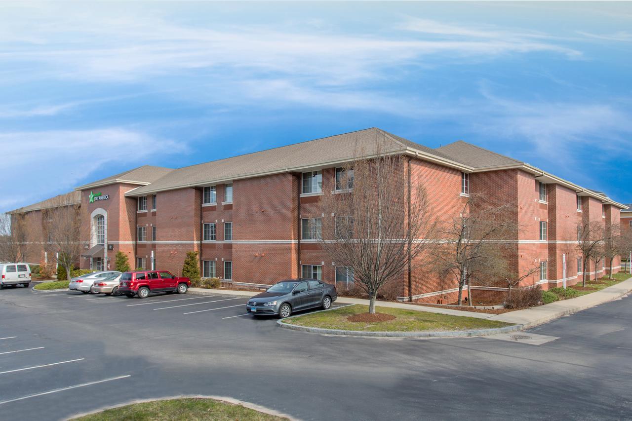 Extended Stay America Suites - Boston - Waltham - 32 4Th Ave Zewnętrze zdjęcie