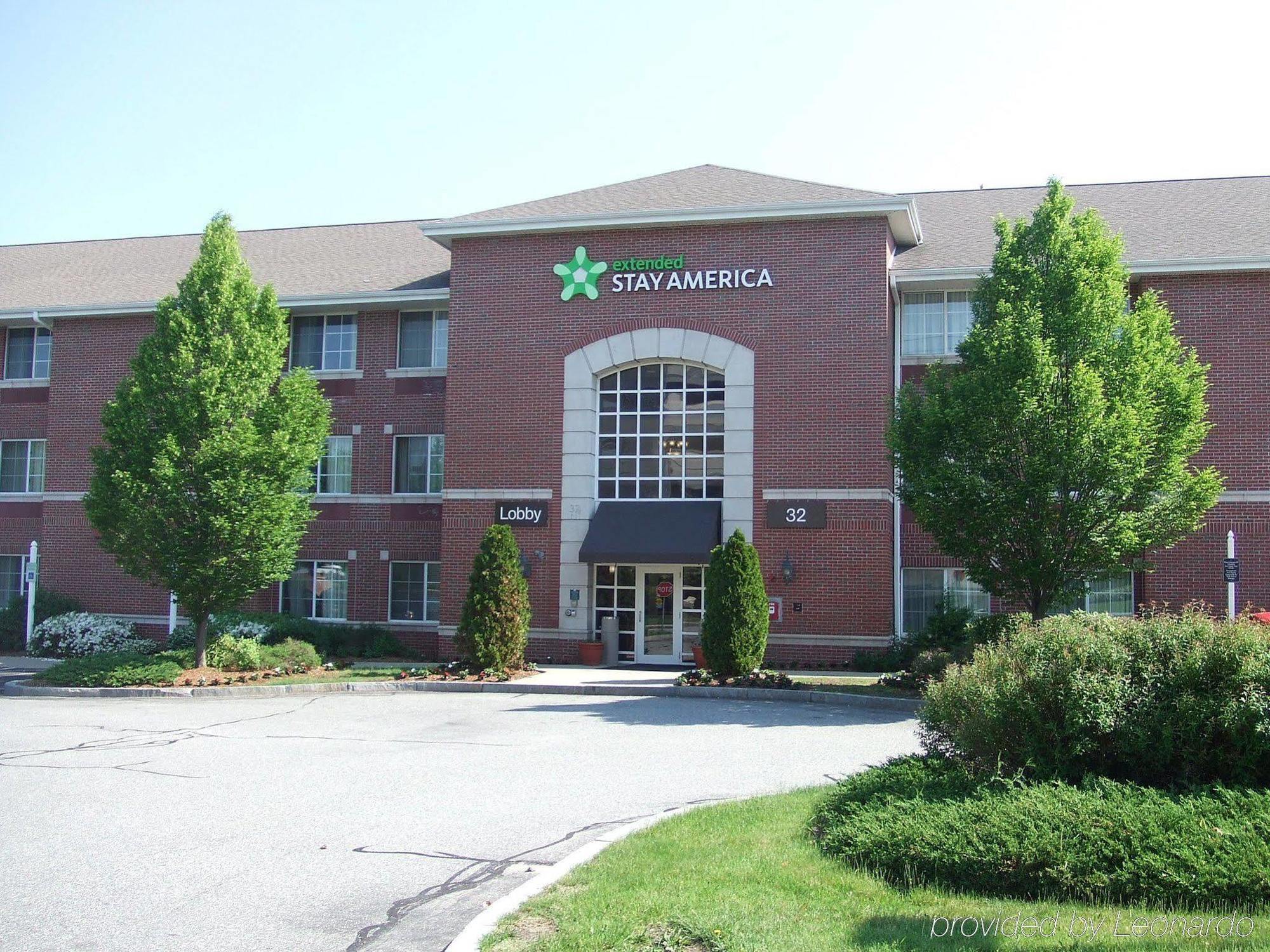 Extended Stay America Suites - Boston - Waltham - 32 4Th Ave Zewnętrze zdjęcie